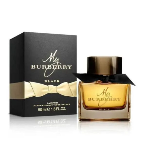 Burberry My Burberry Black EDP For Women 50ML - Image 2