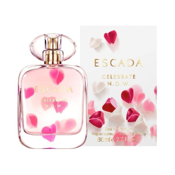 Escada Celebrate Now EDP For Women 80ML - Image 2