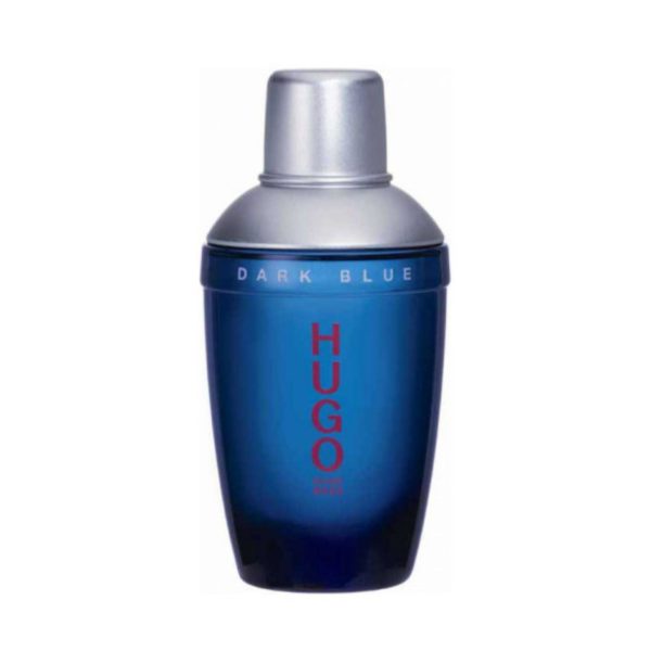 Hugo Boss Dark Blue EDT For Men 75ML