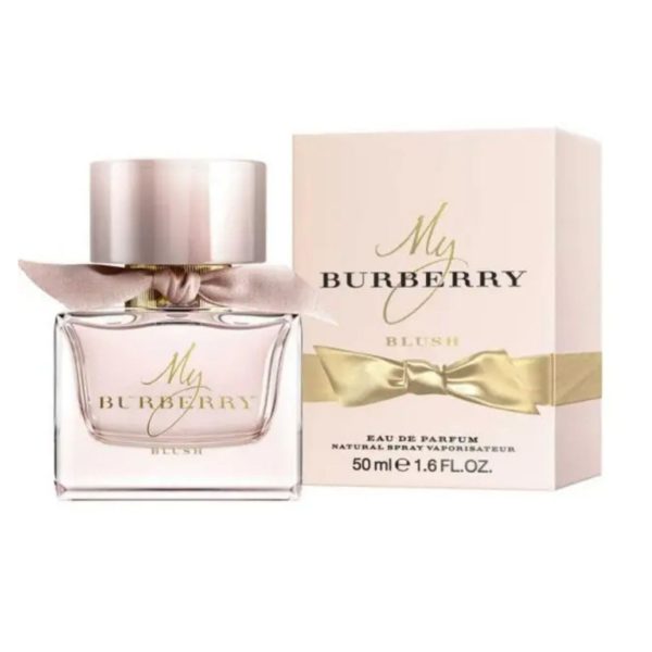 Burberry My Burberry Blush EDP For Women 50ML - Image 2