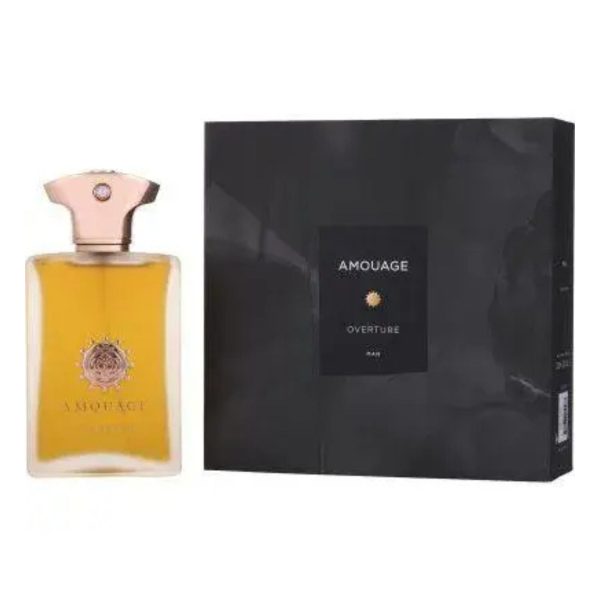 Amouage Overture EDP For Men 100ML - Image 2
