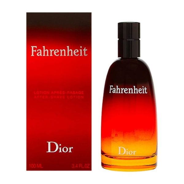 Dior Fahrenheit EDT For Men 100ML - Image 2
