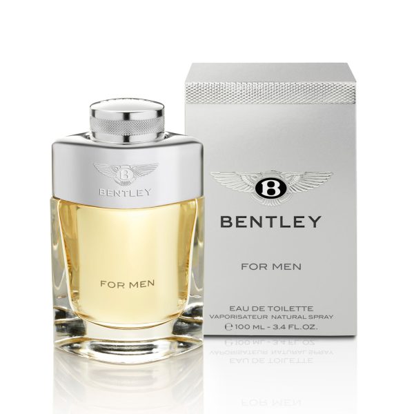 Bentley For Men EDT 100ML - Image 2
