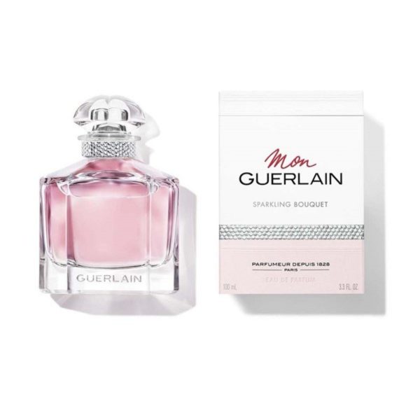 Guerlain Mon Guerlain Sparkling Bouquet EDP For Women 100ML - Image 2