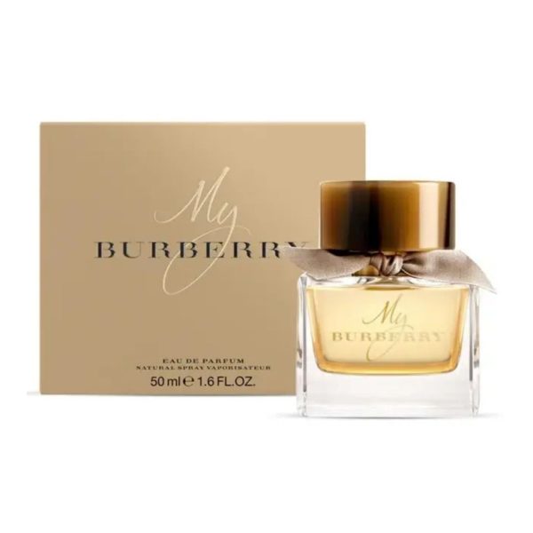 Burberry My Burberry EDP For Women 50ML - Image 2