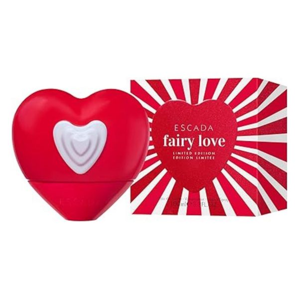 Escada Fairy Love Limited Edition EDT For Women 100ML - Image 2