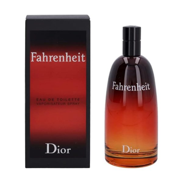 Dior Fahrenheit EDT For Men 200ML - Image 2