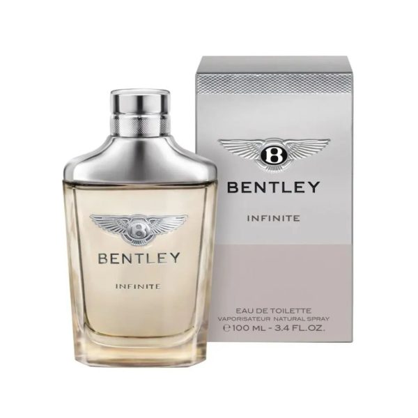 Bentley Infinite EDT For Men 100ML - Image 2