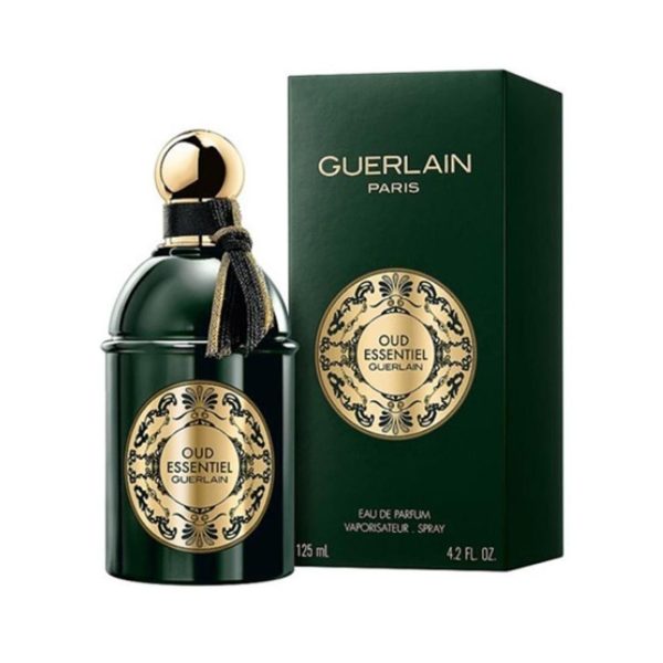 Guerlain Oud Essentiel EDP For Unisex 125ML - Image 2