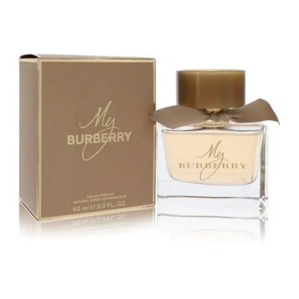 Burberry My Burberry EDP For Women 90ML - Image 2