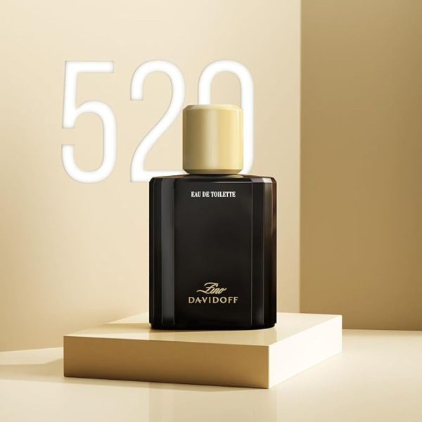 Davidoff Zino For Men Eau De Toilette 125ML - Image 3