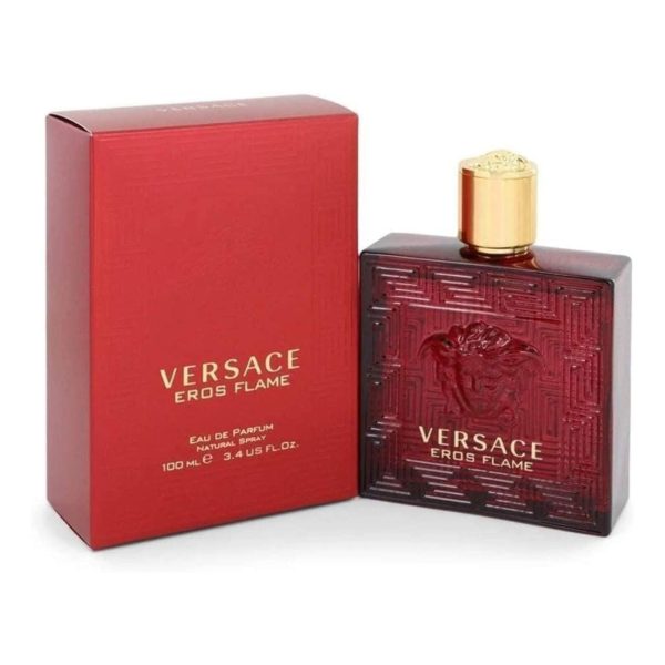 VERSACE EROS FLAME FOR MEN EDP 50 ML - Image 3