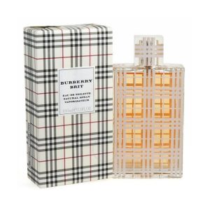 Burberry Brit EDT For Women 100ML