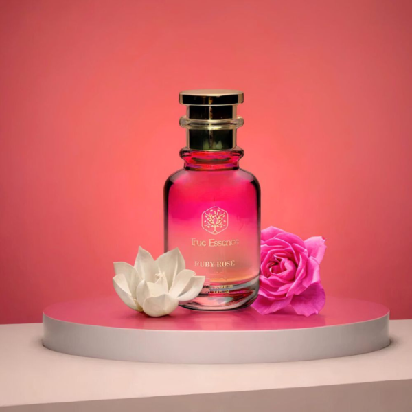 Ruby Rose | GEMS Collection by True Essence - Unisex EDP 100ml 3.34oz - Image 3