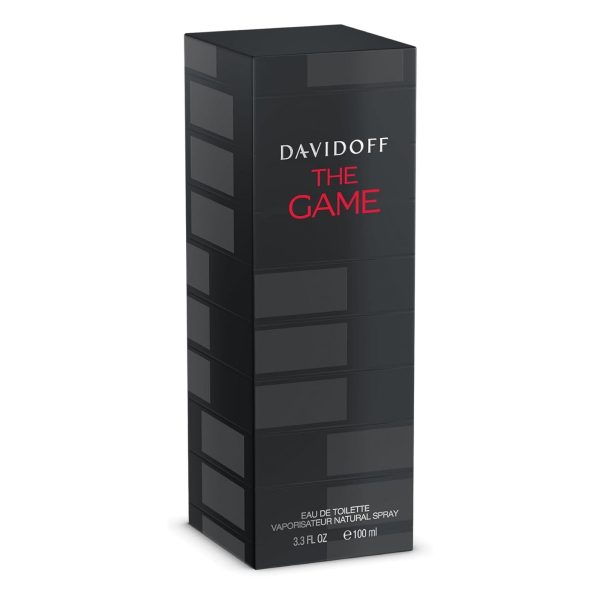 The Game Davidoff for Men EDT 100ML - Image 3