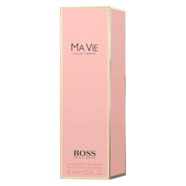 Hugo Boss Ma Vie pour Femme Women's EDP 75 ML - Image 3