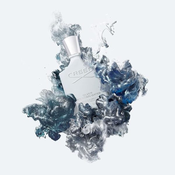 Creed Silver Mountain Water - Perfume for men - Eau de Parfum, 100ml - Image 3