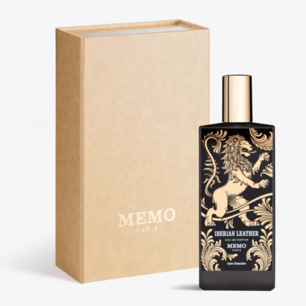 Iberian Leather Memo Paris for women and men 75 ML - Image 2
