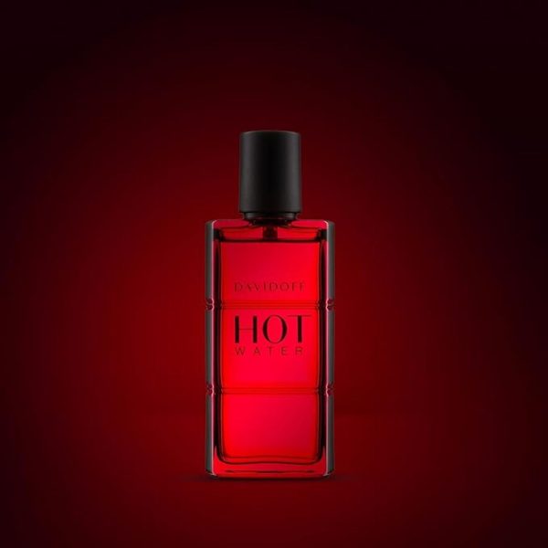 Davidoff Hot Water Perfume for Men Eau De Toilette 110ML - Image 3