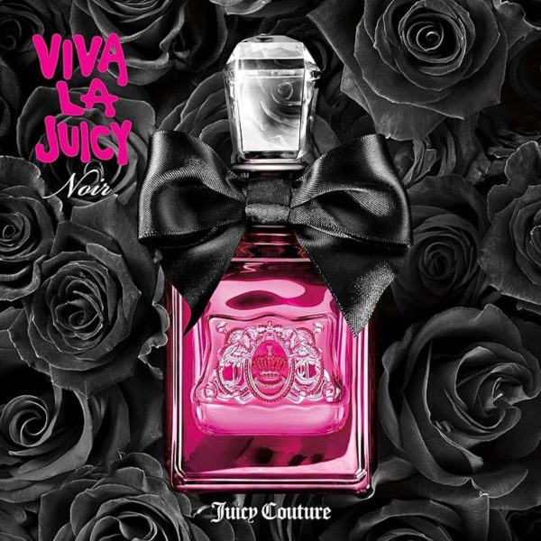 Viva La Juicy Noir Juicy Couture for women  EDP 100 ML - Image 3