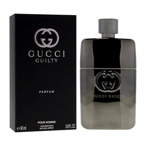 Gucci Guilty Pour Homme for Men 90 ML - Image 4