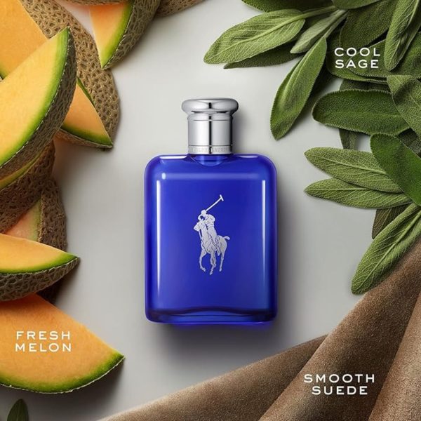 Polo Blue Ralph Lauren for men 125 ML - Image 4