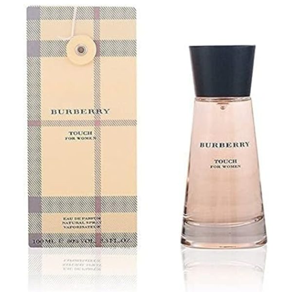 Burberry Touch Eau De Parfum for Women, 100 ml - Image 3