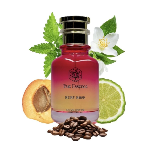 Ruby Rose | GEMS Collection by True Essence - Unisex EDP 100ml 3.34oz - Image 4
