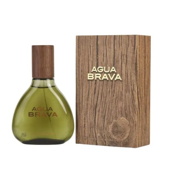 Antonio Puig Agua Brava EDC For Men 100ML - Image 2