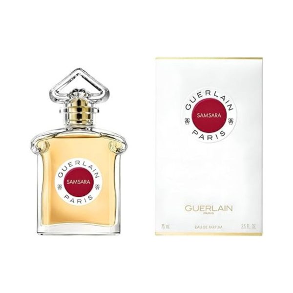 Guerlain Samsara EDP For Women 75ML - Image 2