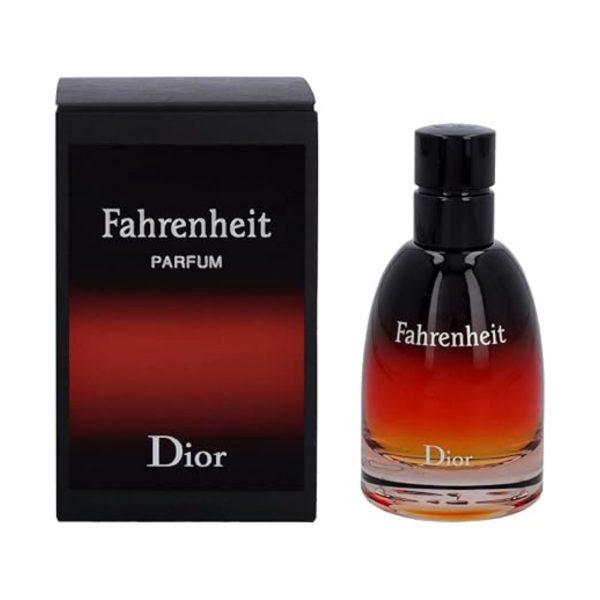 Dior Fahrenheit Parfum For Men 75ML - Image 2