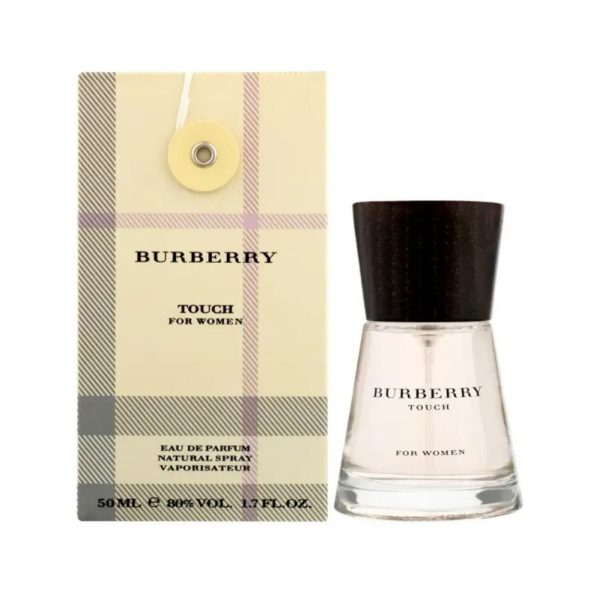Burberry Touch EDP For Women 50ML - Image 2