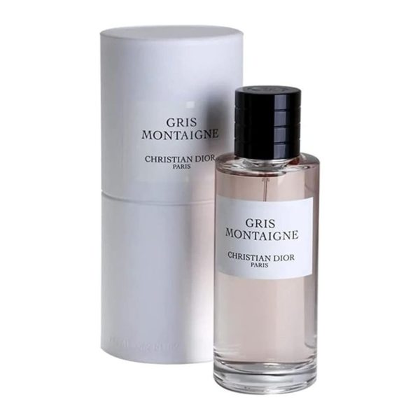 Dior Gris EDP For Unisex 125ML - Image 2