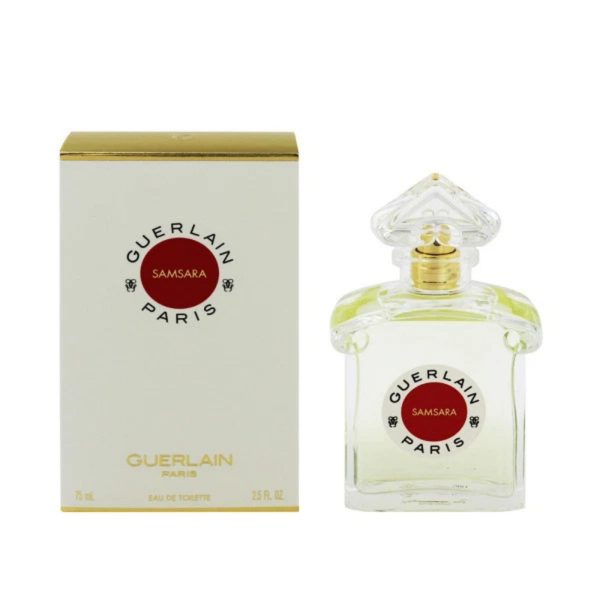 Guerlain Samsara EDT For Women 75ML - Image 2