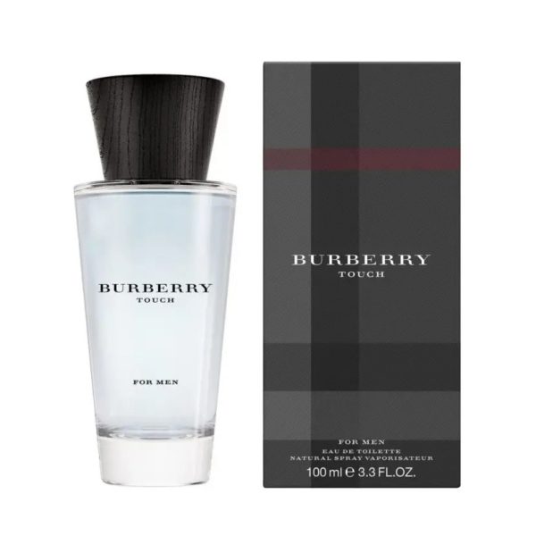 Burberry Touch EDT For Men 100ML - Image 2