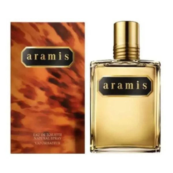 Aramis Brown EDT For Men 240ML - Image 2