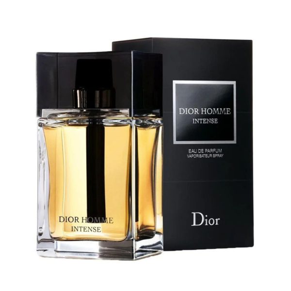 Dior Homme Intense EDP For Men 100ML - Image 2