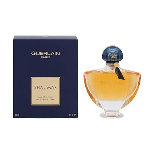 Guerlain Shalimar EDP For Women 90ML - Image 2