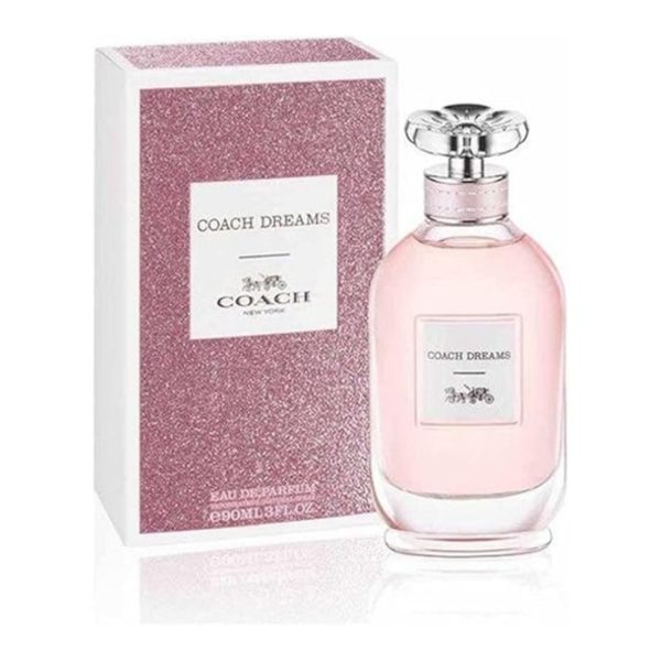Coach Dreams EDP For Women 90ML - Image 2