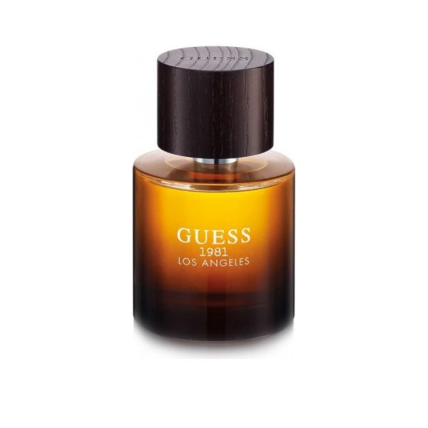 Guess 1981 Los Angeles EDT For Men 100ML