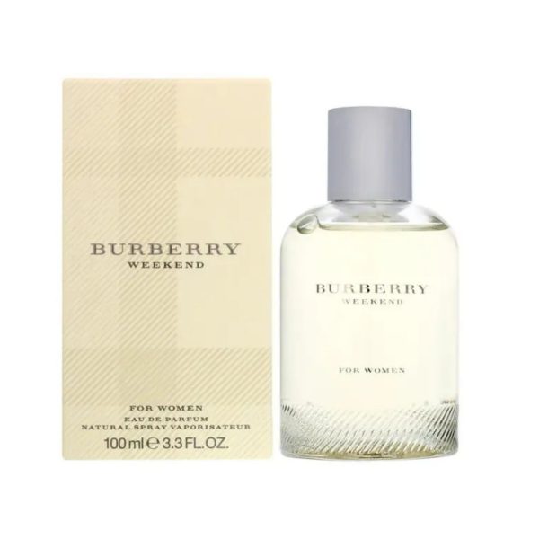 Burberry Weekend EDP For Women 100ML - Image 2