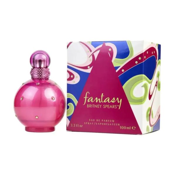 Britney Spears Fantasy EDP For Women 100ML - Image 2