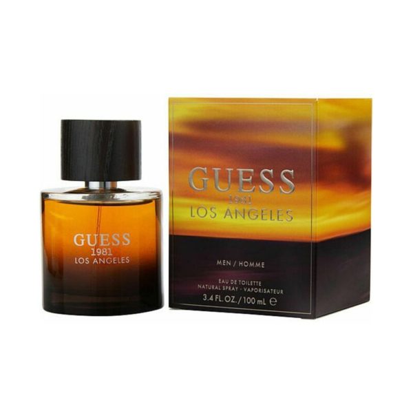 Guess 1981 Los Angeles EDT For Men 100ML - Image 2