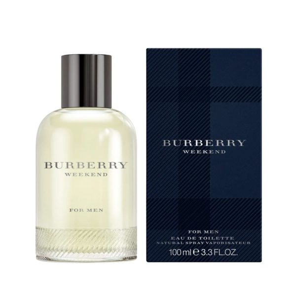 Burberry Weekend EDT For Men 100ML - Image 2