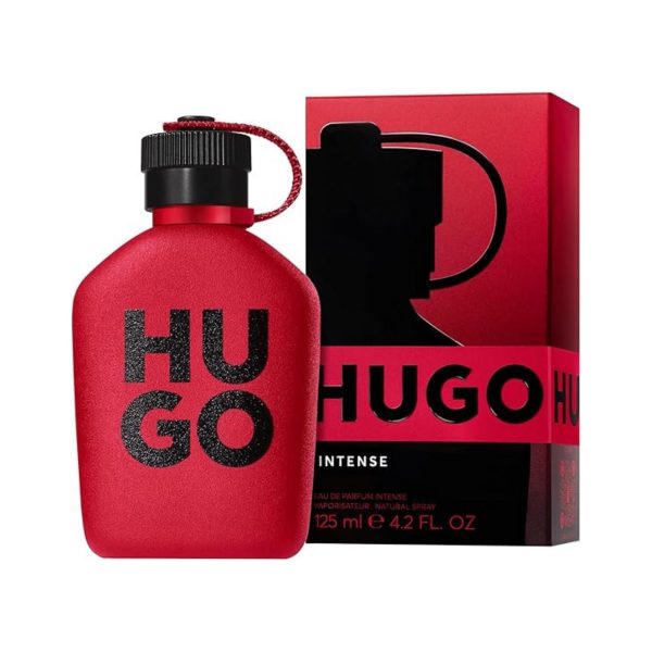 Hugo Boss Hugo Intense EDP For Men 125ML - Image 2