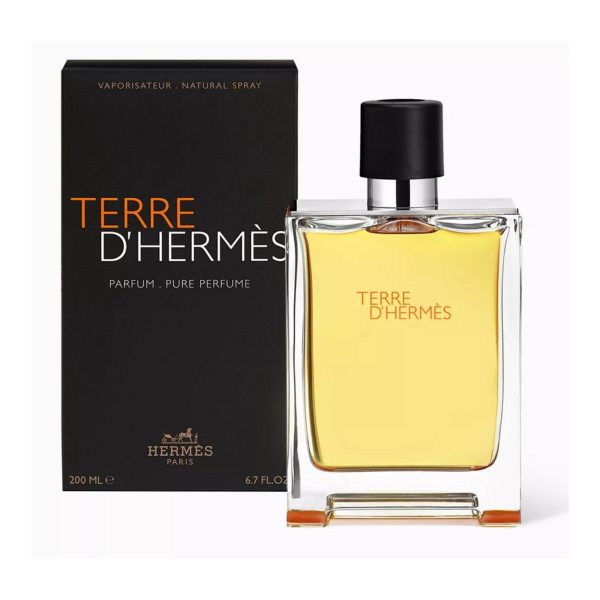 Hermes Terre D'Hermes EDP For Men 200ML - Image 2