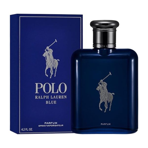 RALPH LAUREN POLO BLUE PARFUM for Men EDP 125 ML - Image 2