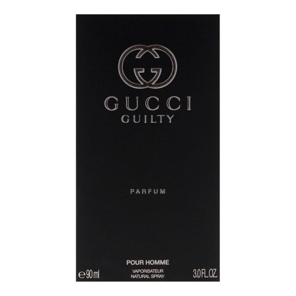 Gucci Guilty Pour Homme for Men 90 ML - Image 3