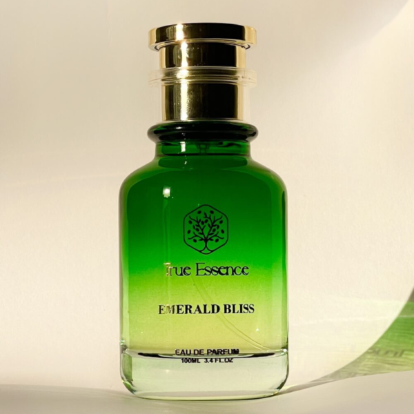Emerald Bliss | GEMS Collection by True Essence - Unisex EDP 100ml 3.34oz - Image 4