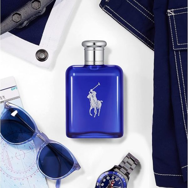 Polo Blue Ralph Lauren for men 125 ML - Image 3